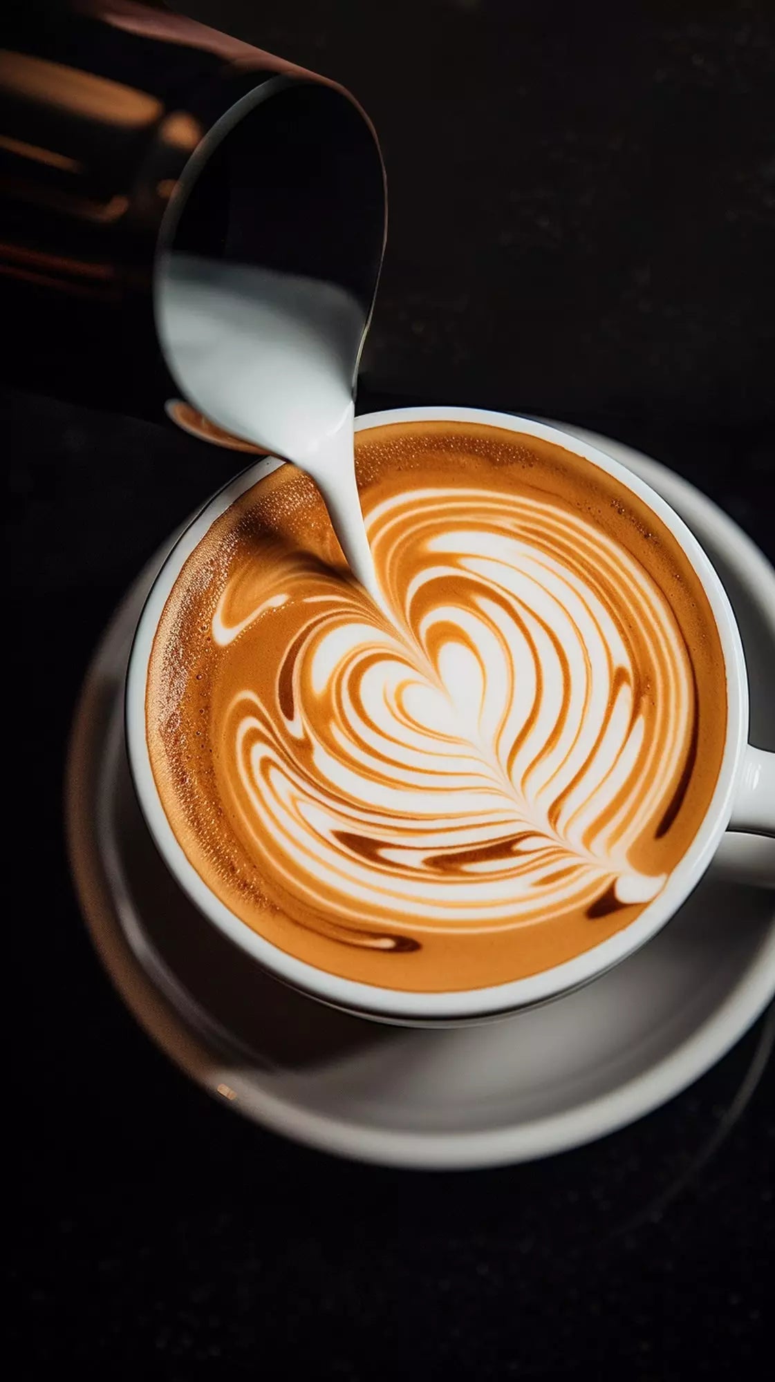 Hands Barista Coffee